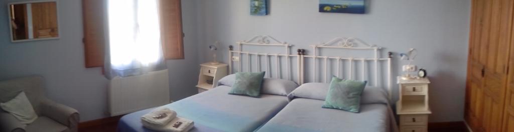 El Cauce Guest House San Medel Room photo