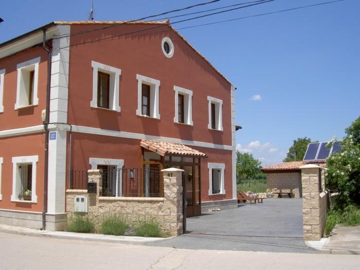 El Cauce Guest House San Medel Exterior photo
