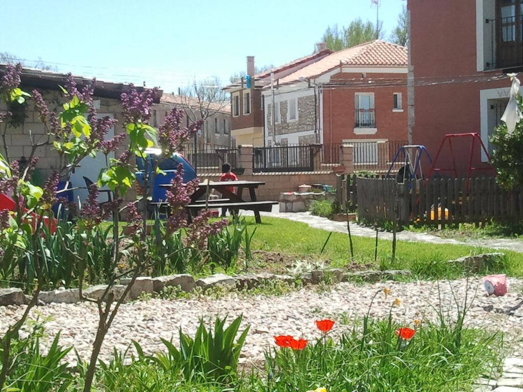 El Cauce Guest House San Medel Exterior photo